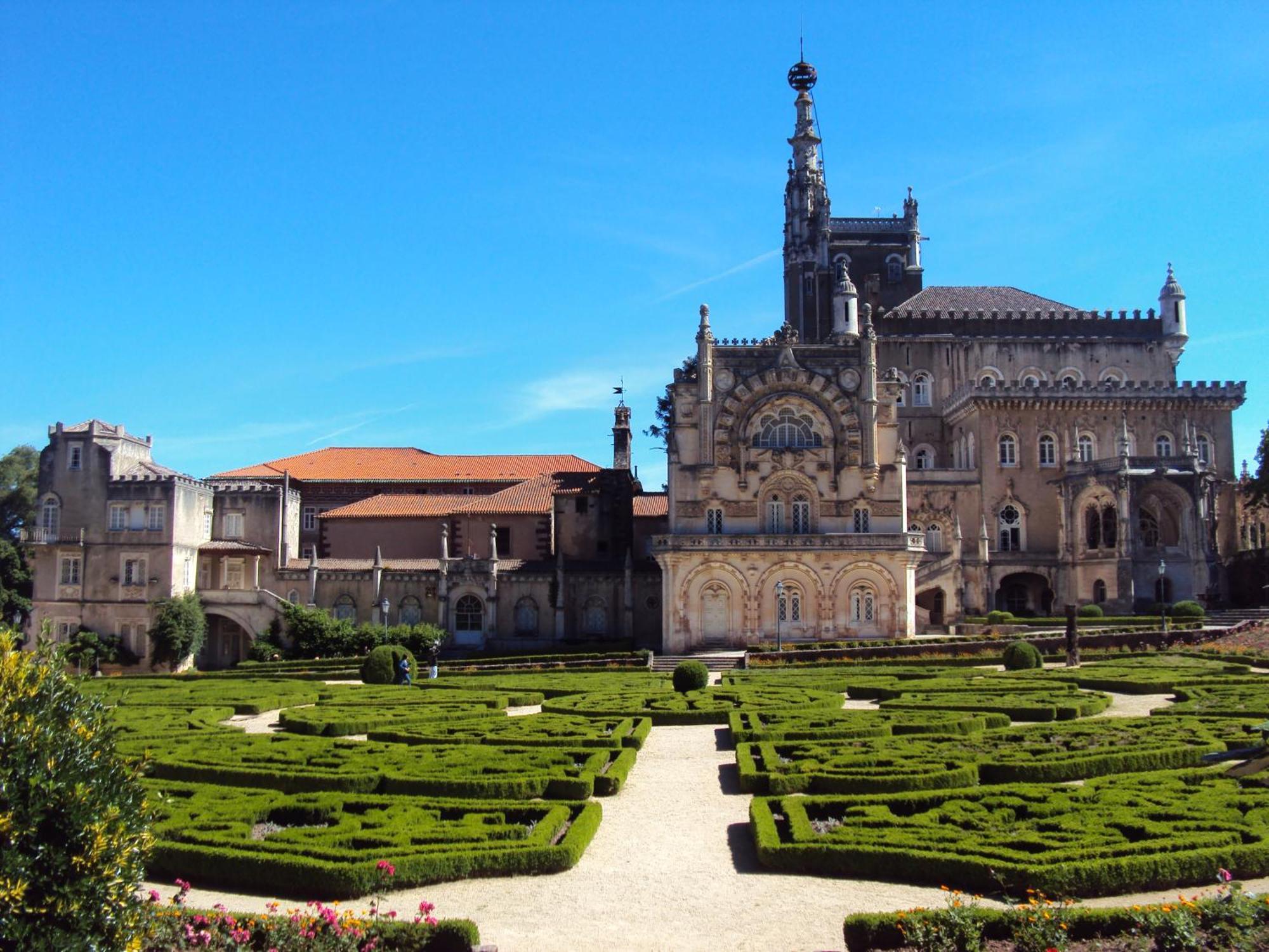 Villa Parque Tematico Vale De Mouro Exterior foto