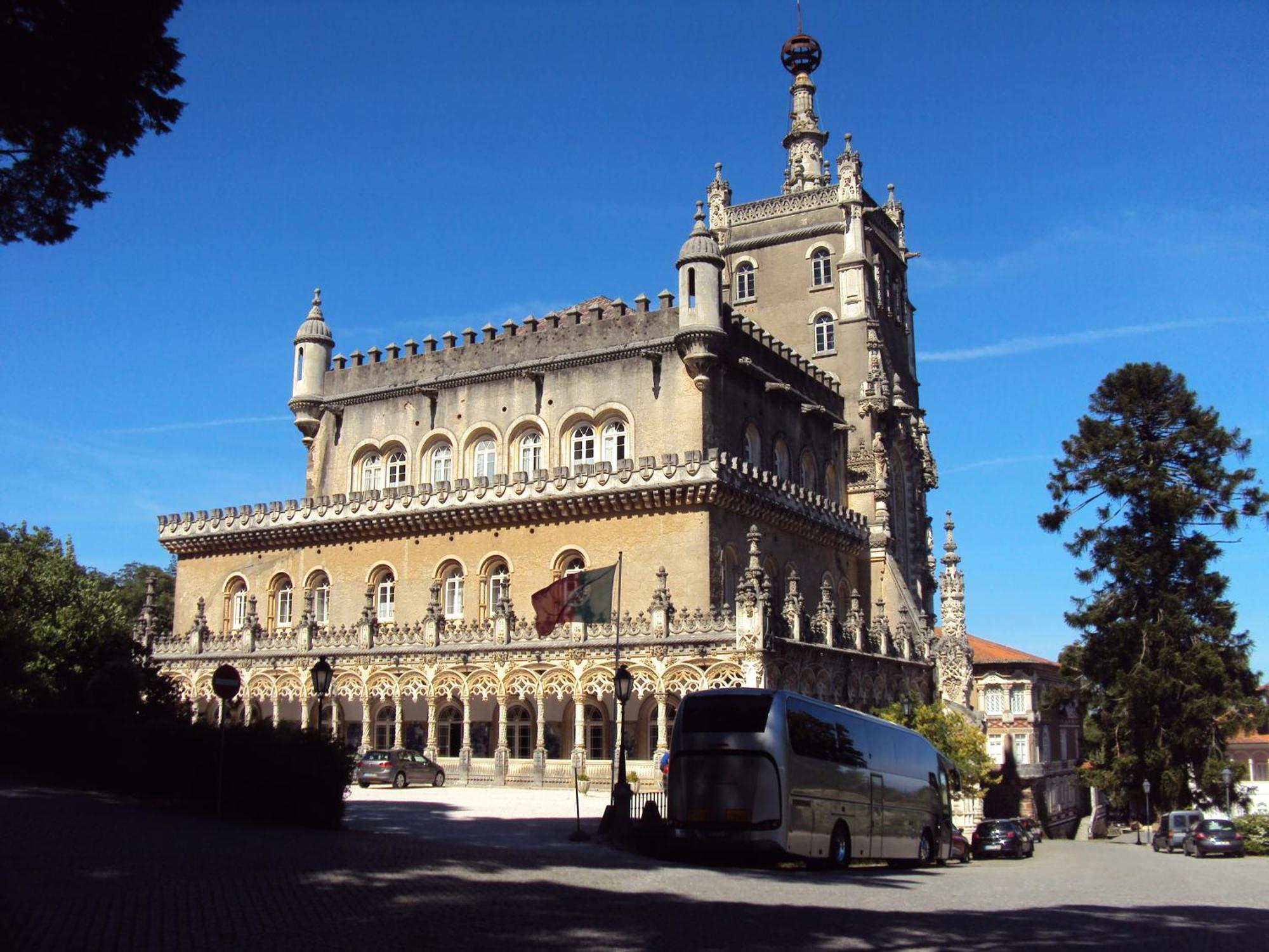 Villa Parque Tematico Vale De Mouro Exterior foto