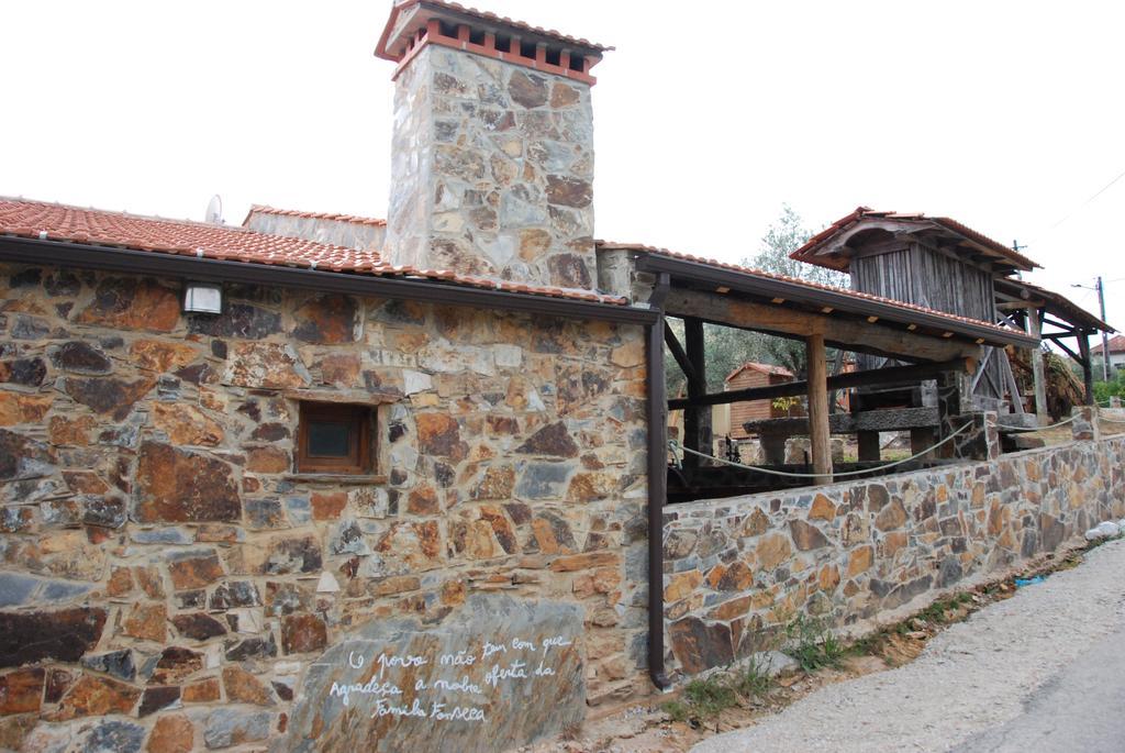 Villa Parque Tematico Vale De Mouro Exterior foto