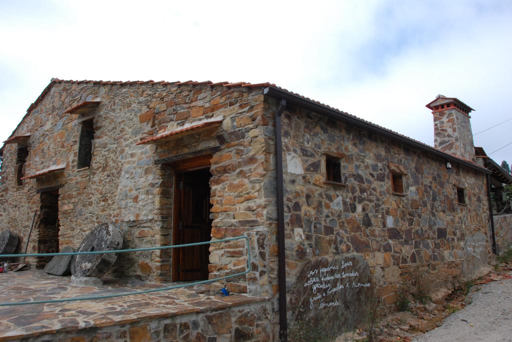 Villa Parque Tematico Vale De Mouro Exterior foto