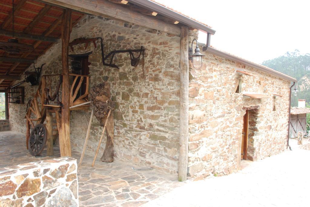 Villa Parque Tematico Vale De Mouro Exterior foto