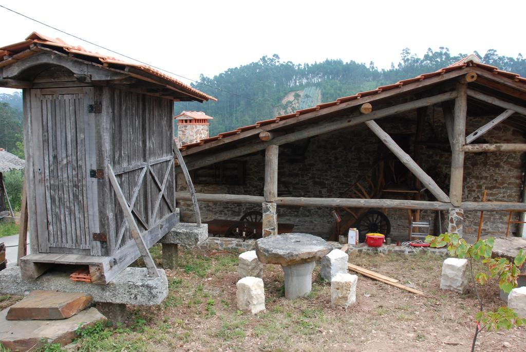 Villa Parque Tematico Vale De Mouro Exterior foto