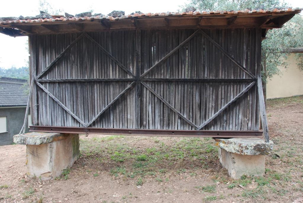 Villa Parque Tematico Vale De Mouro Exterior foto