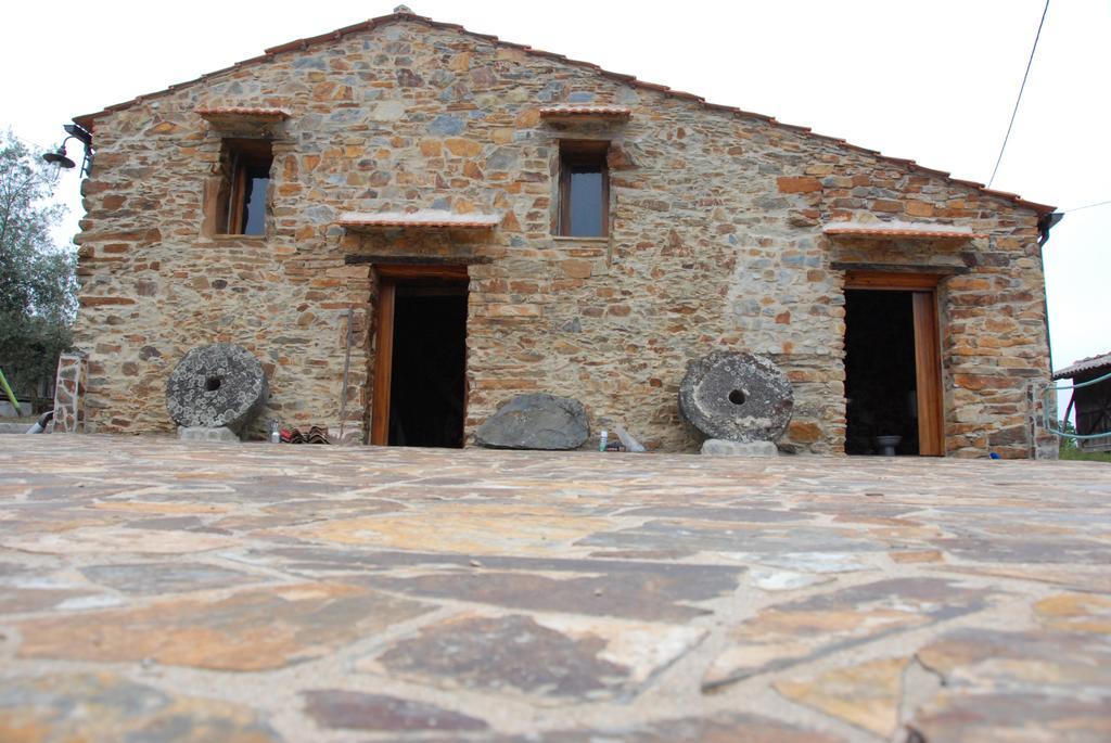 Villa Parque Tematico Vale De Mouro Exterior foto
