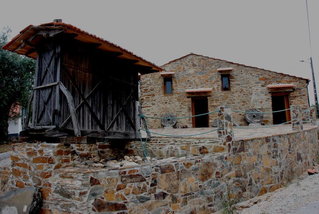 Villa Parque Tematico Vale De Mouro Exterior foto